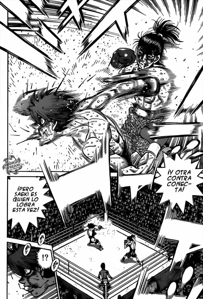 Hajime no Ippo (1989) - Capítulo 969 - Página 16 - LectorTMOo