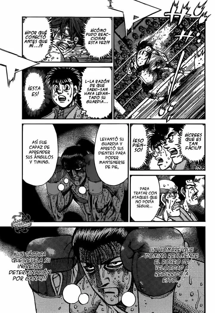 Hajime no Ippo (1989) - Capítulo 969 - Página 17 - LectorTMOo