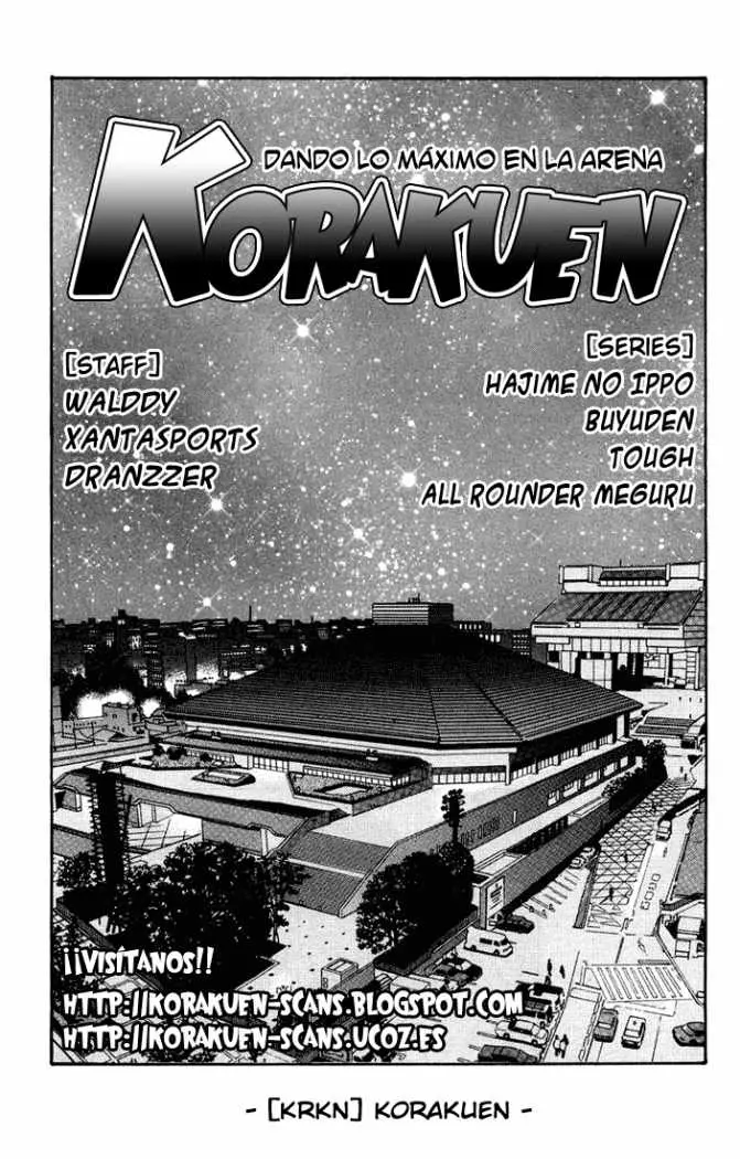 Hajime no Ippo (1989) - Capítulo 969 - Página 19 - LectorTMOo