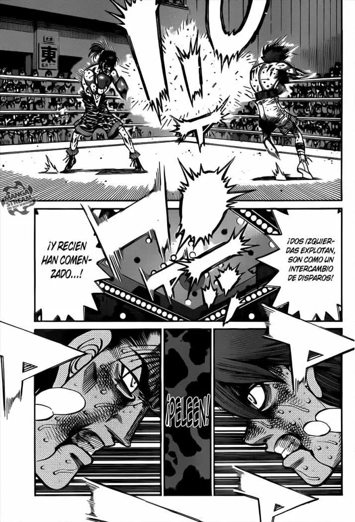 Hajime no Ippo (1989) - Capítulo 970 - Página 4 - LectorTMOo