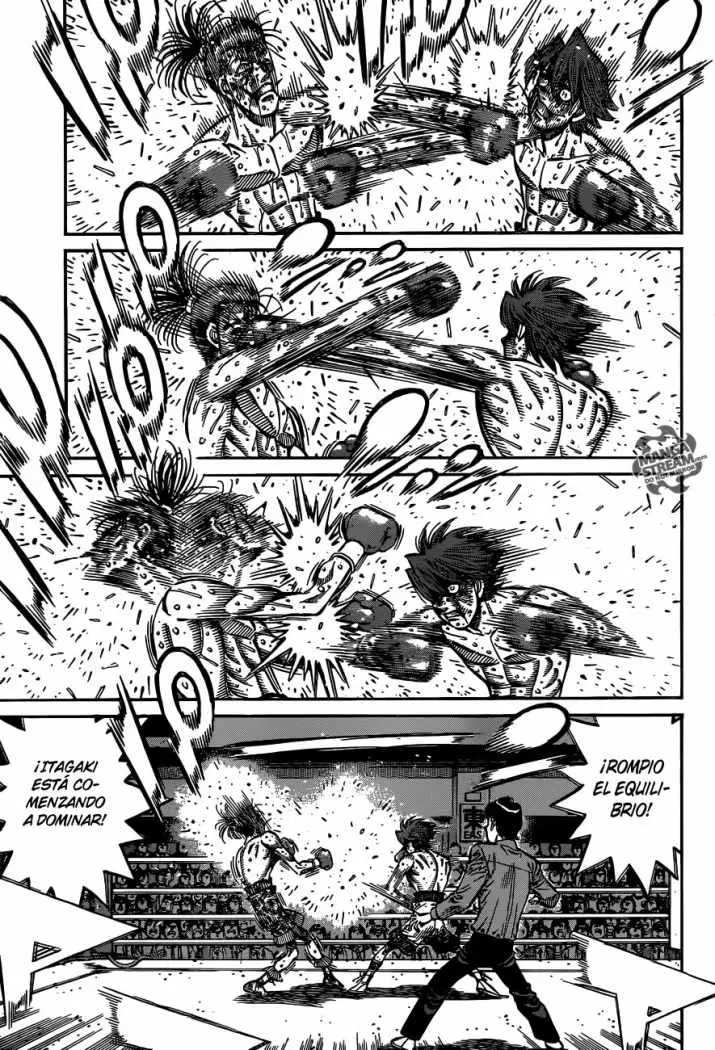 Hajime no Ippo (1989) - Capítulo 970 - Página 10 - LectorTMOo