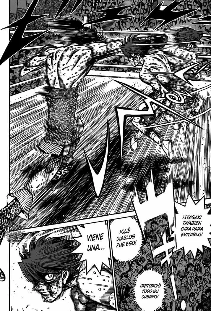 Hajime no Ippo (1989) - Capítulo 970 - Página 13 - LectorTMOo