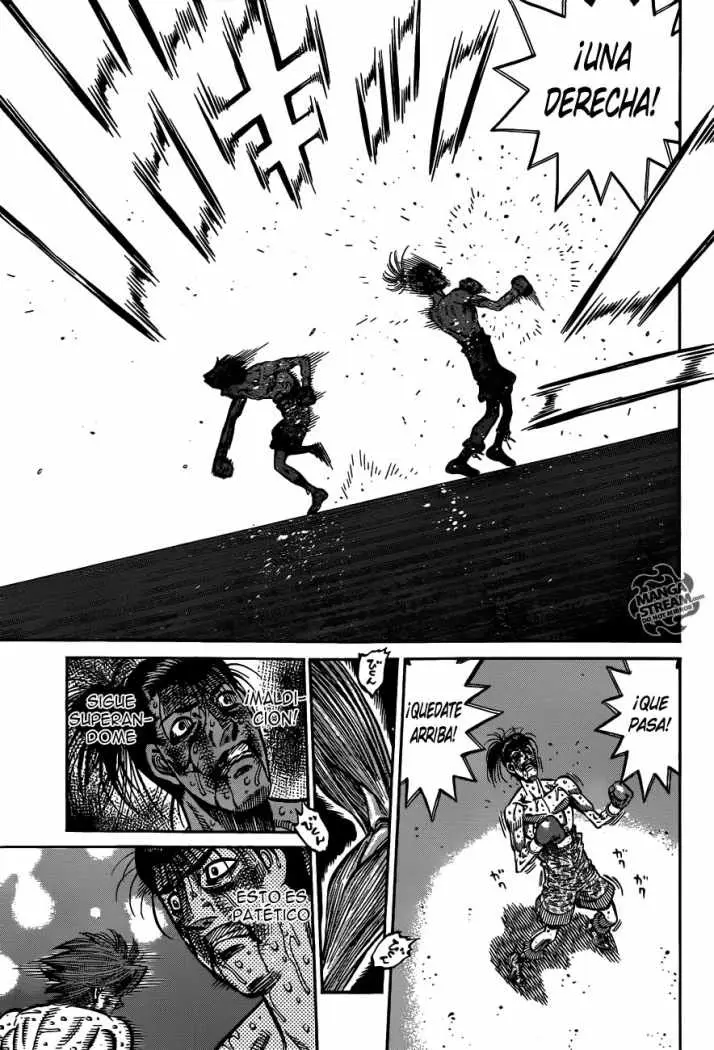 Hajime no Ippo (1989) - Capítulo 970 - Página 14 - LectorTMOo