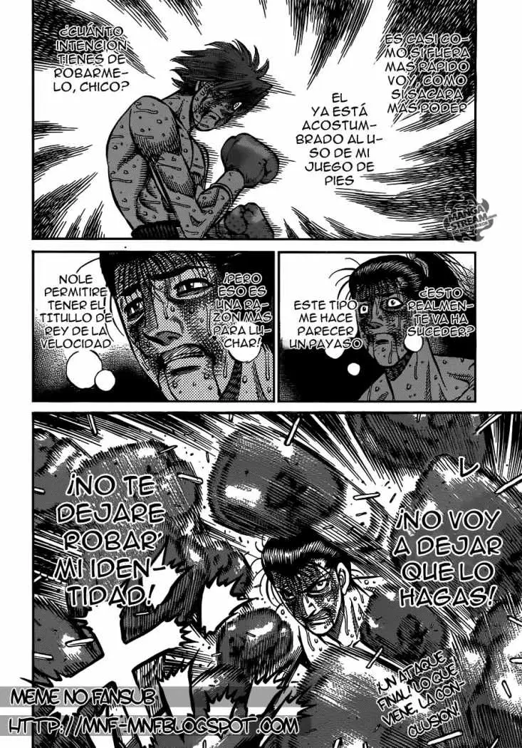 Hajime no Ippo (1989) - Capítulo 970 - Página 15 - LectorTMOo
