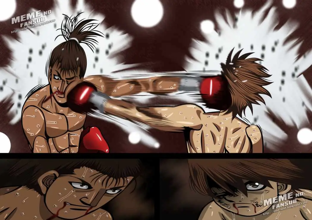 Hajime no Ippo (1989) - Capítulo 970 - Página 16 - LectorTMOo