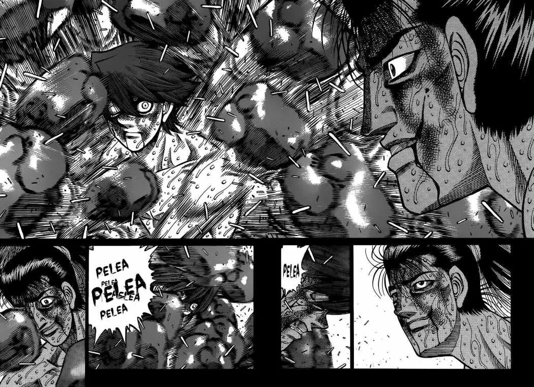 Hajime no Ippo (1989) - Capítulo 971 - Página 5 - LectorTMOo