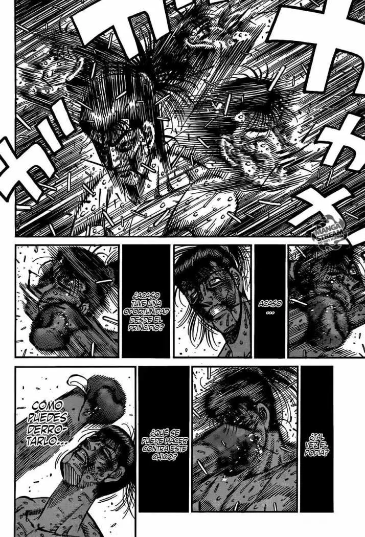 Hajime no Ippo (1989) - Capítulo 971 - Página 6 - LectorTMOo