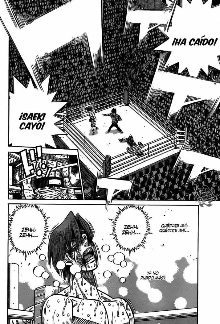 Hajime no Ippo (1989) - Capítulo 971 - Página 8 - LectorTMOo