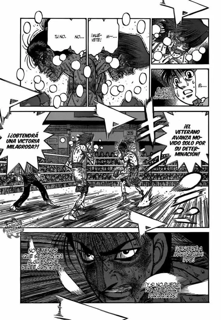 Hajime no Ippo (1989) - Capítulo 971 - Página 13 - LectorTMOo