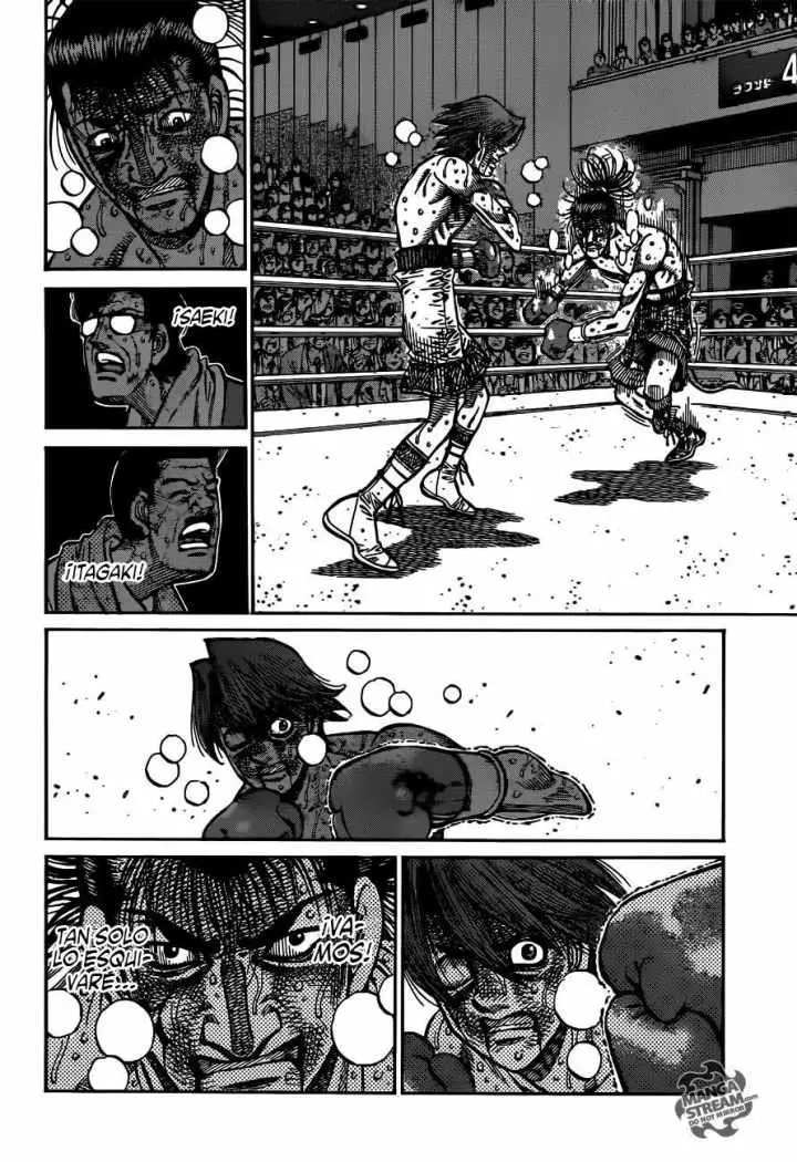 Hajime no Ippo (1989) - Capítulo 971 - Página 14 - LectorTMOo