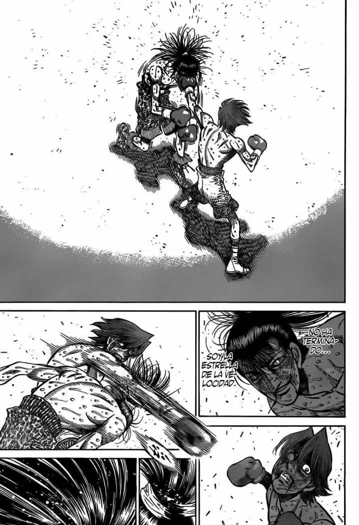 Hajime no Ippo (1989) - Capítulo 971 - Página 15 - LectorTMOo