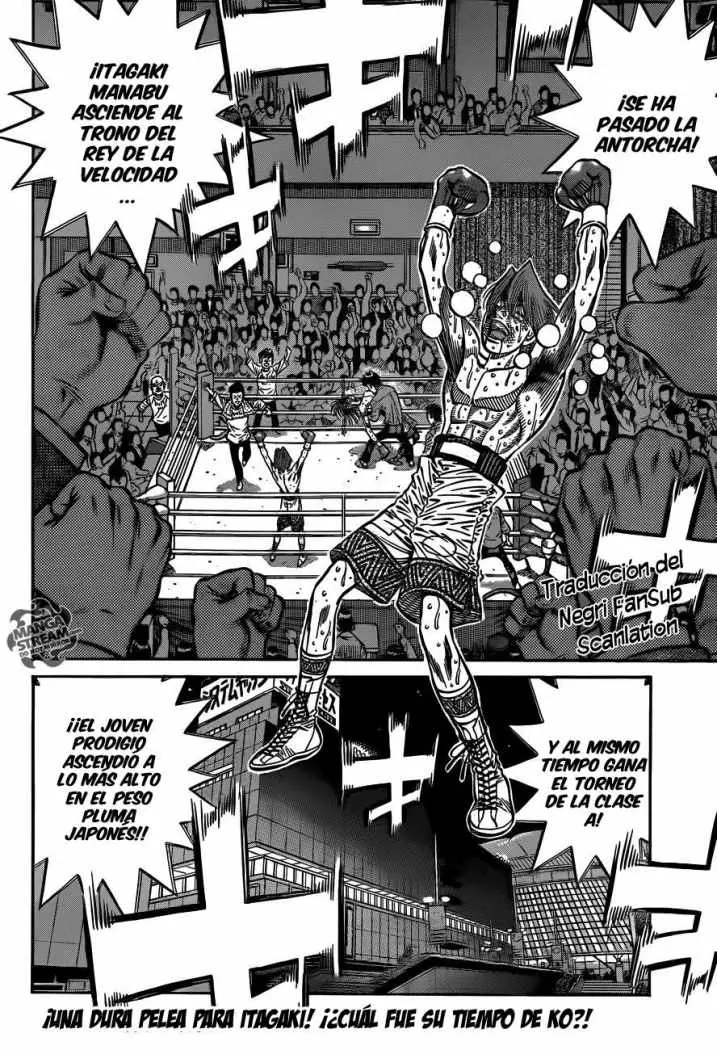 Hajime no Ippo (1989) - Capítulo 971 - Página 18 - LectorTMOo