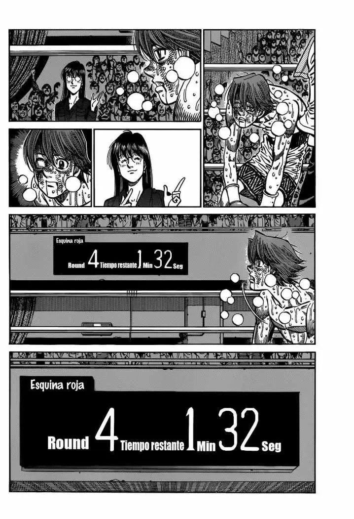 Hajime no Ippo (1989) - Capítulo 972 - Página 5 - LectorTMOo