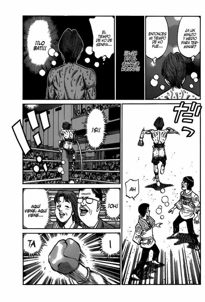 Hajime no Ippo (1989) - Capítulo 972 - Página 6 - LectorTMOo