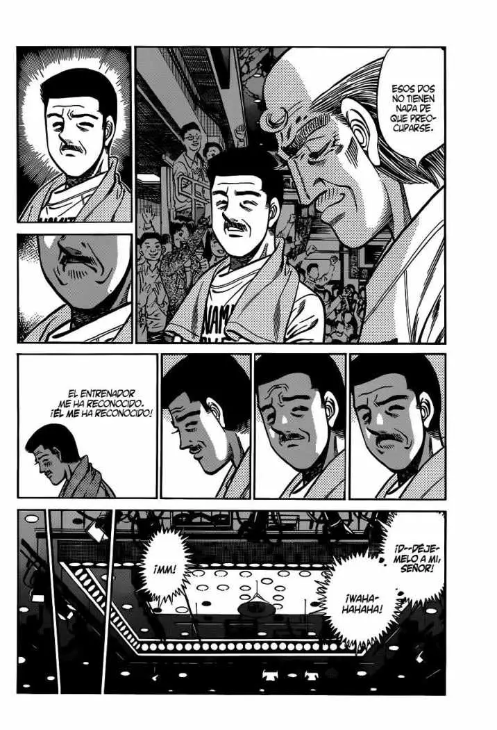Hajime no Ippo (1989) - Capítulo 972 - Página 9 - LectorTMOo