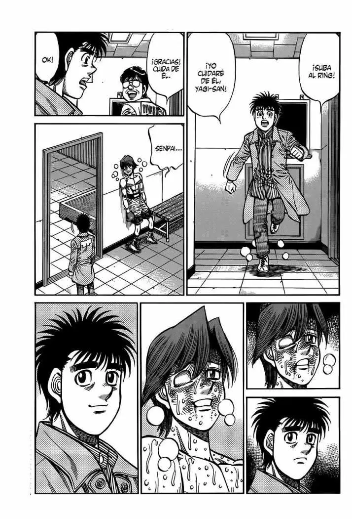 Hajime no Ippo (1989) - Capítulo 972 - Página 12 - LectorTMOo