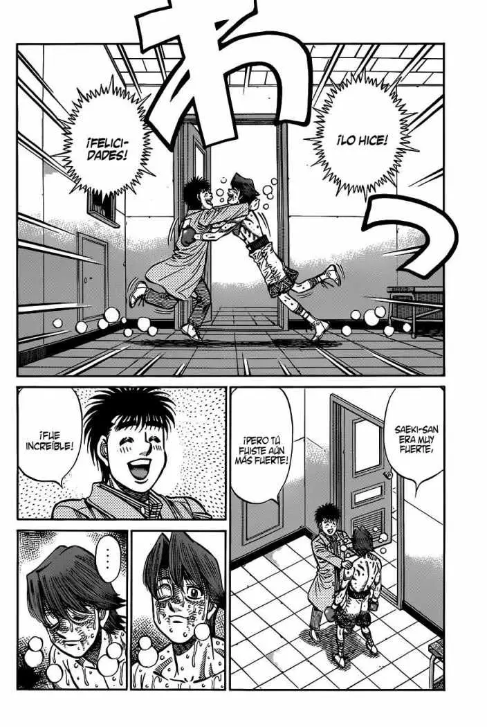 Hajime no Ippo (1989) - Capítulo 972 - Página 13 - LectorTMOo