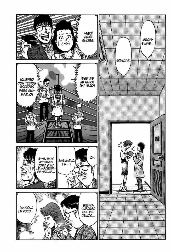 Hajime no Ippo (1989) - Capítulo 972 - Página 14 - LectorTMOo