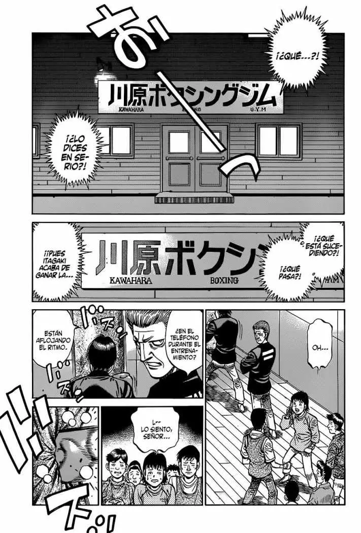Hajime no Ippo (1989) - Capítulo 972 - Página 16 - LectorTMOo