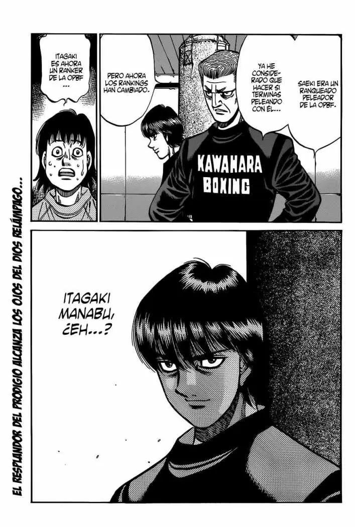 Hajime no Ippo (1989) - Capítulo 972 - Página 18 - LectorTMOo