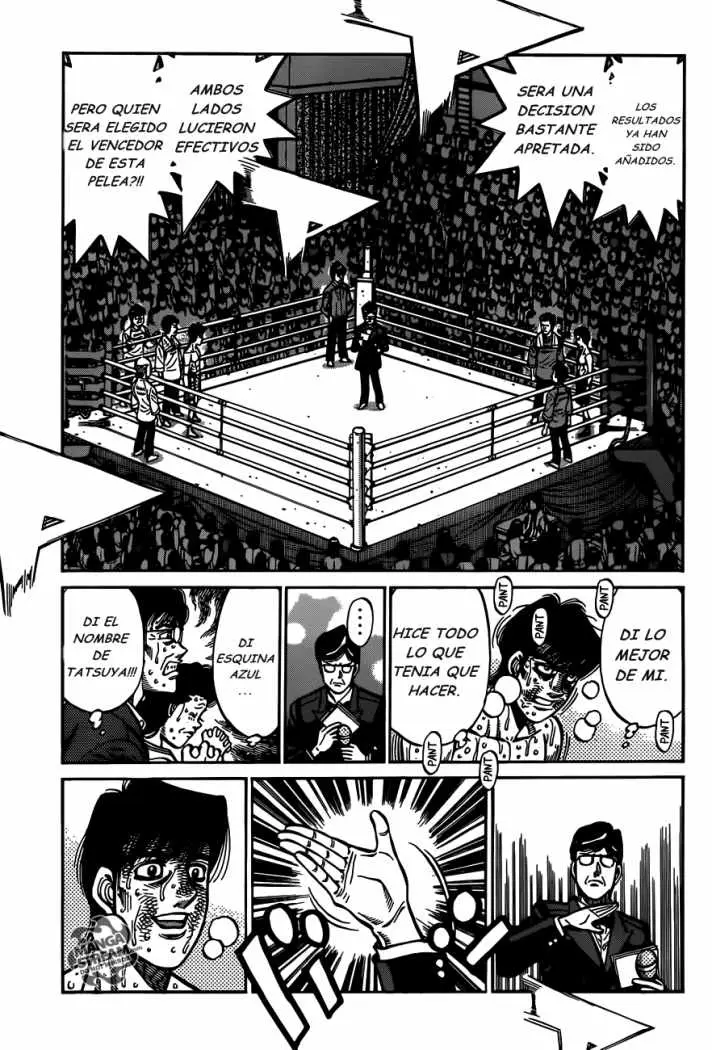 Hajime no Ippo (1989) - Capítulo 973 - Página 8 - LectorTMOo