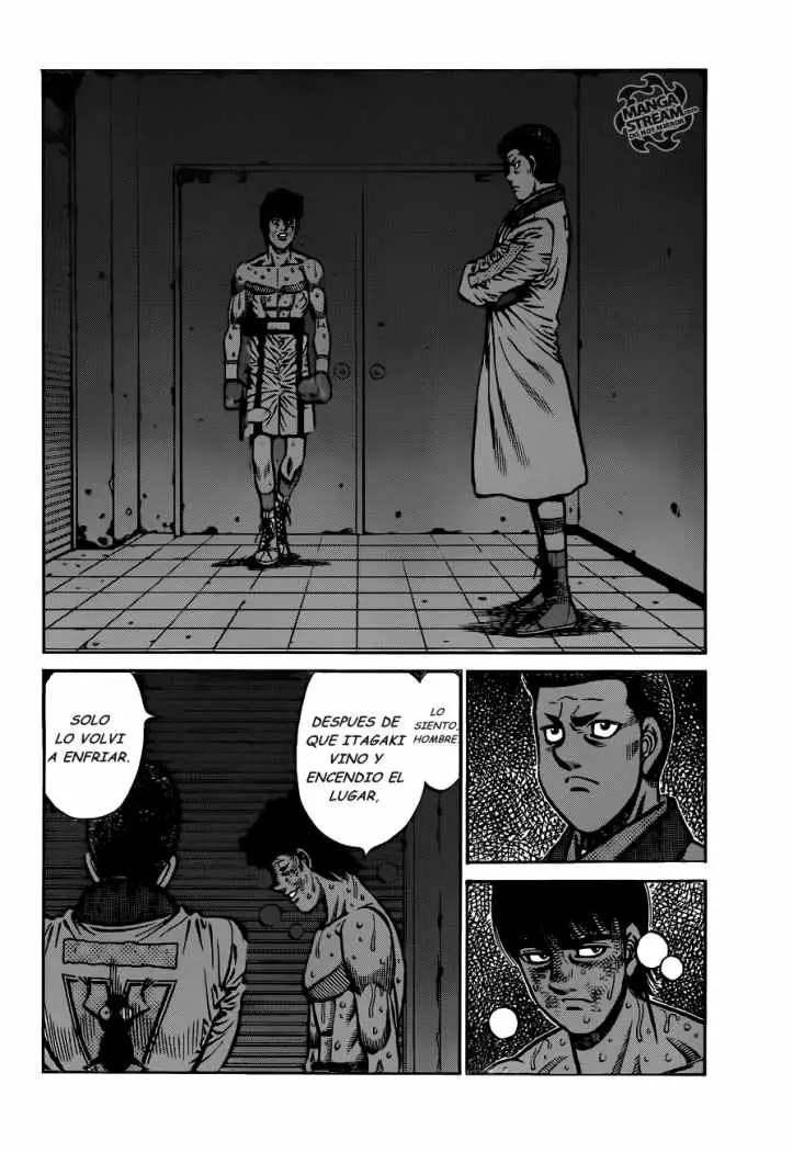 Hajime no Ippo (1989) - Capítulo 973 - Página 11 - LectorTMOo