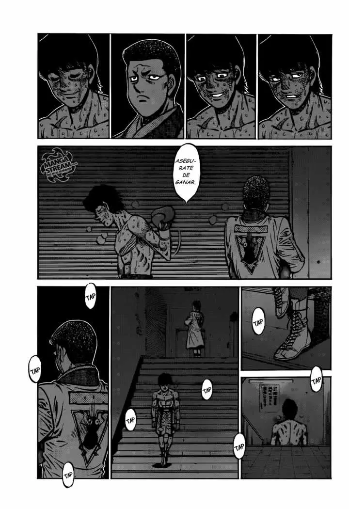 Hajime no Ippo (1989) - Capítulo 973 - Página 12 - LectorTMOo
