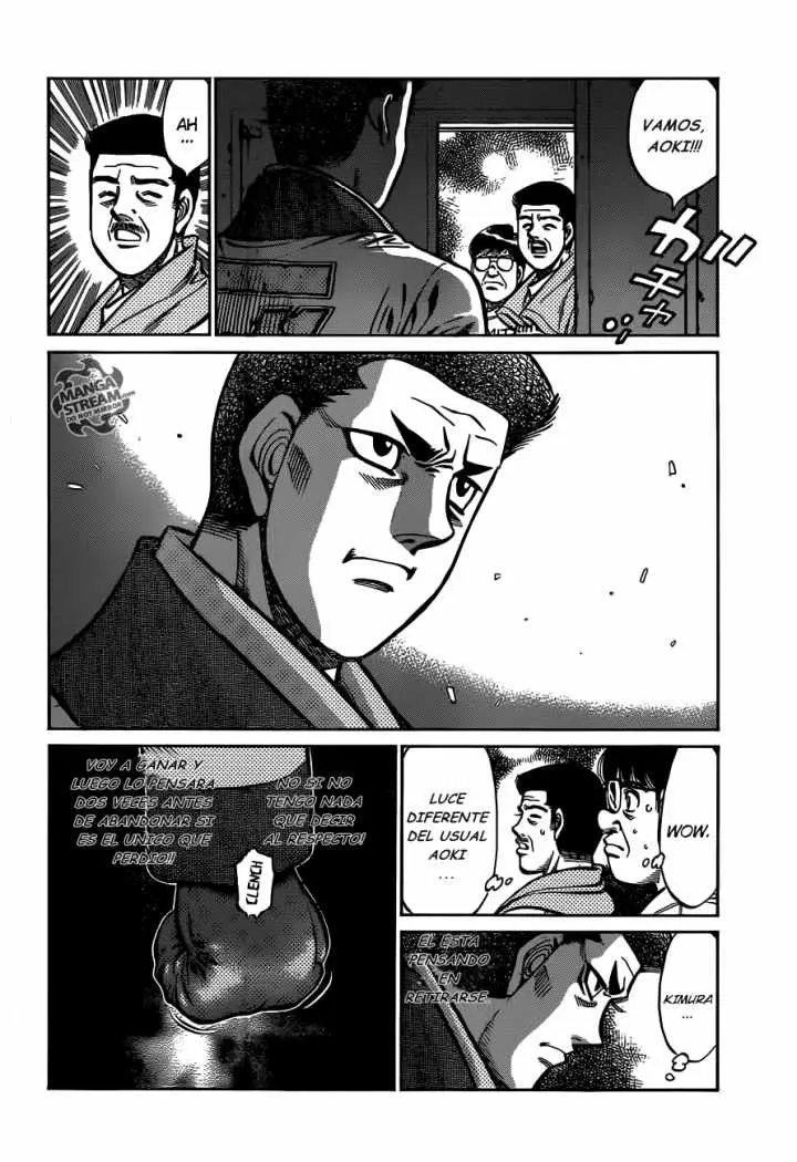 Hajime no Ippo (1989) - Capítulo 973 - Página 13 - LectorTMOo