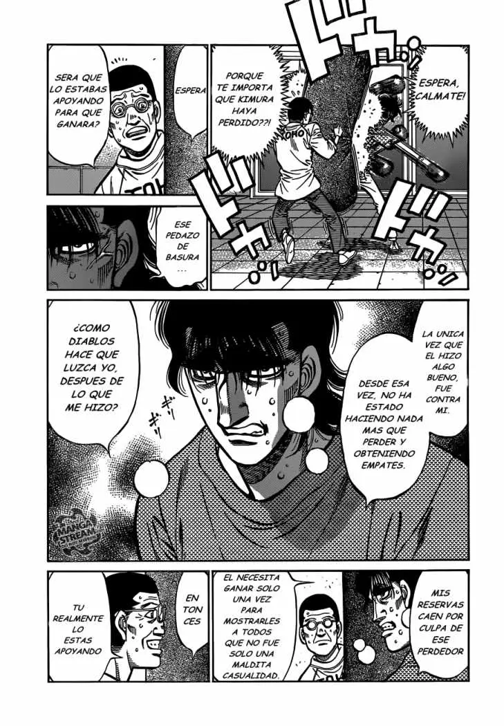 Hajime no Ippo (1989) - Capítulo 973 - Página 16 - LectorTMOo