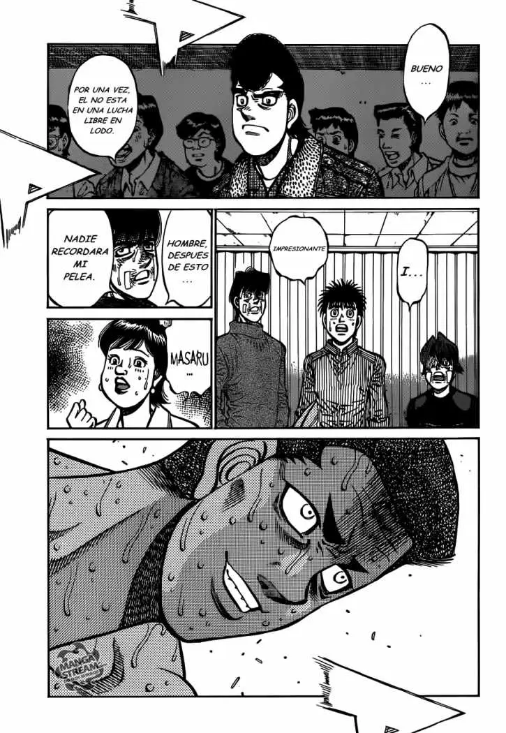 Hajime no Ippo (1989) - Capítulo 973 - Página 18 - LectorTMOo