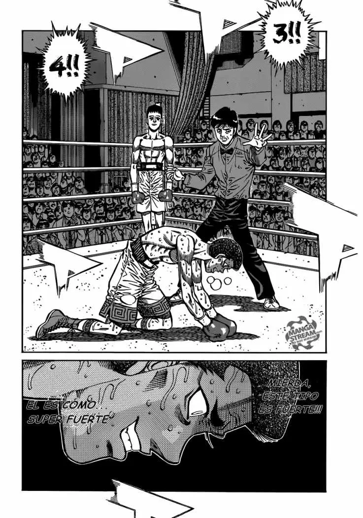 Hajime no Ippo (1989) - Capítulo 973 - Página 19 - LectorTMOo