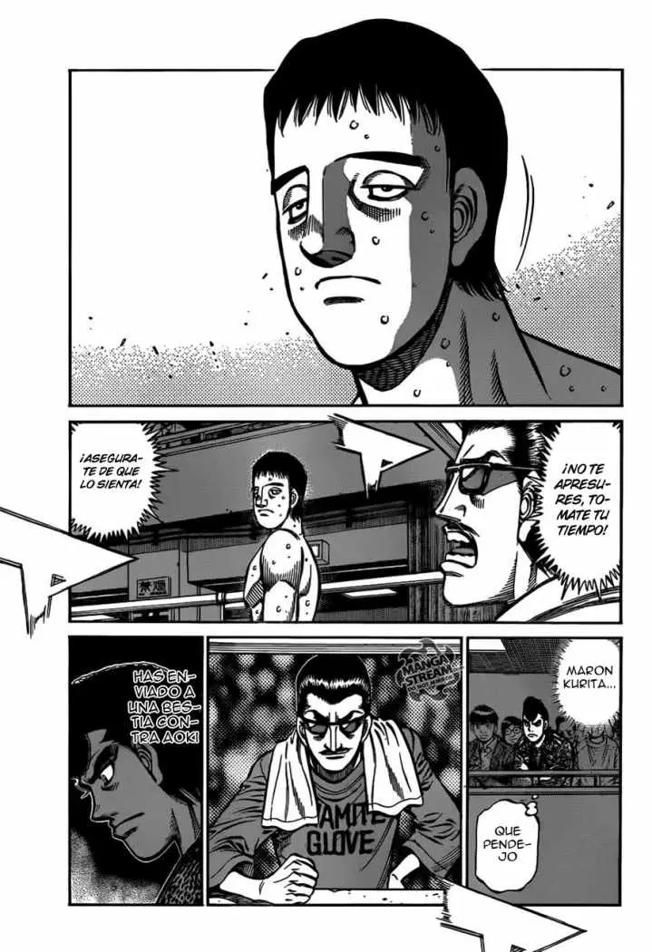 Hajime no Ippo (1989) - Capítulo 974 - Página 4 - LectorTMOo