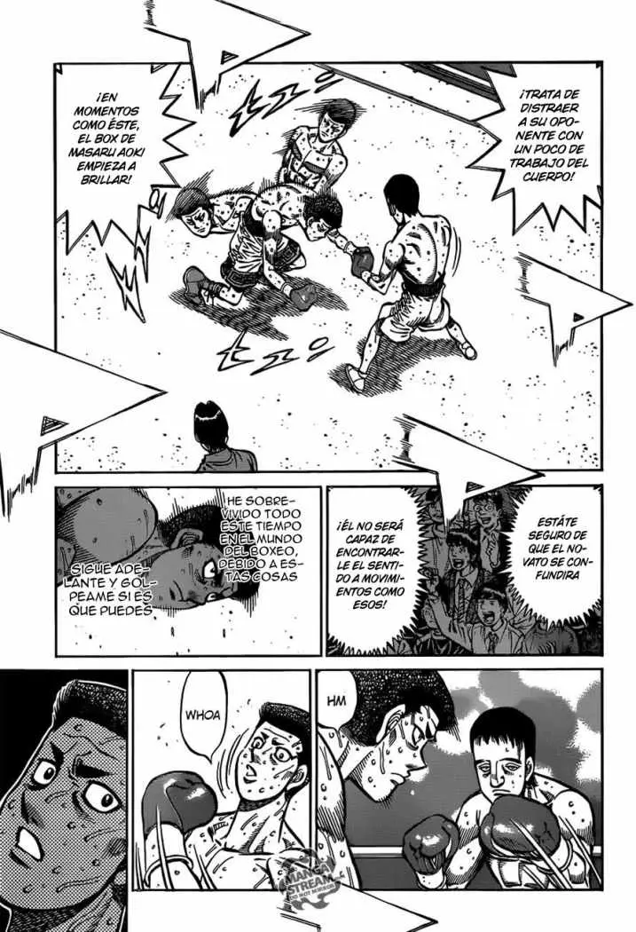 Hajime no Ippo (1989) - Capítulo 974 - Página 6 - LectorTMOo