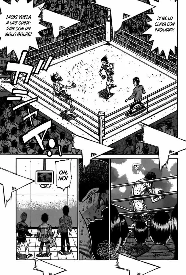 Hajime no Ippo (1989) - Capítulo 974 - Página 8 - LectorTMOo