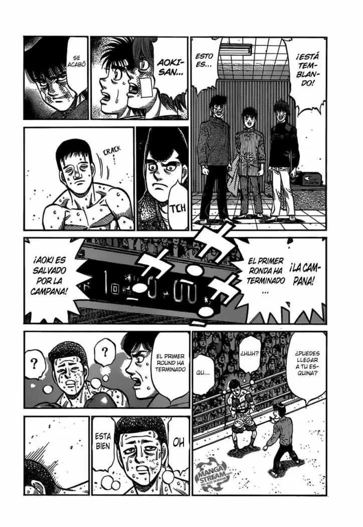 Hajime no Ippo (1989) - Capítulo 974 - Página 9 - LectorTMOo