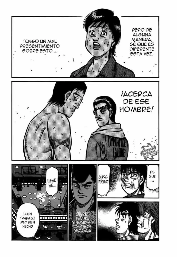 Hajime no Ippo (1989) - Capítulo 974 - Página 11 - LectorTMOo
