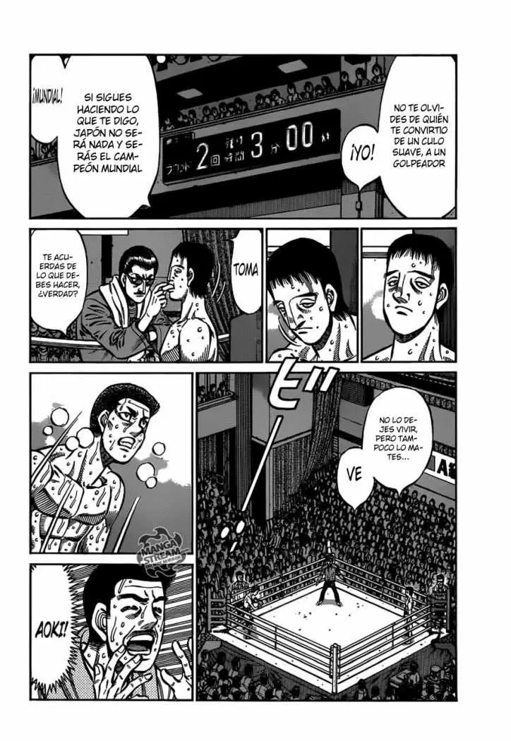 Hajime no Ippo (1989) - Capítulo 974 - Página 13 - LectorTMOo