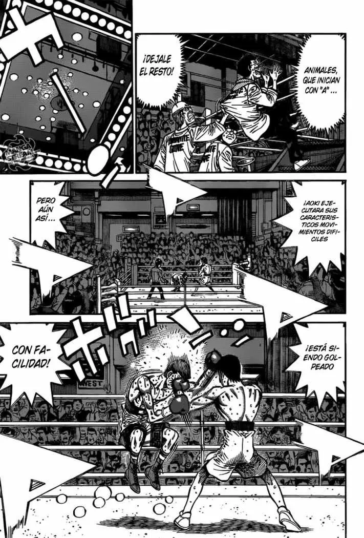 Hajime no Ippo (1989) - Capítulo 974 - Página 14 - LectorTMOo