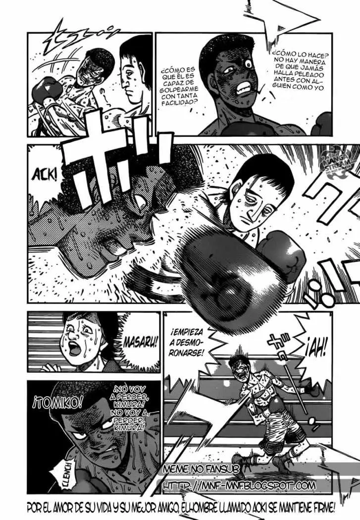 Hajime no Ippo (1989) - Capítulo 974 - Página 15 - LectorTMOo