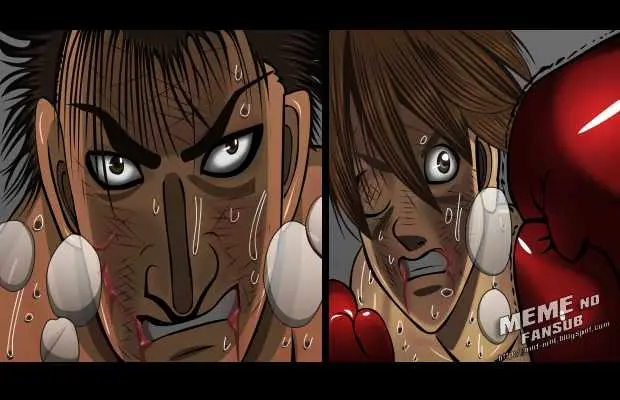 Hajime no Ippo (1989) - Capítulo 974 - Página 16 - LectorTMOo