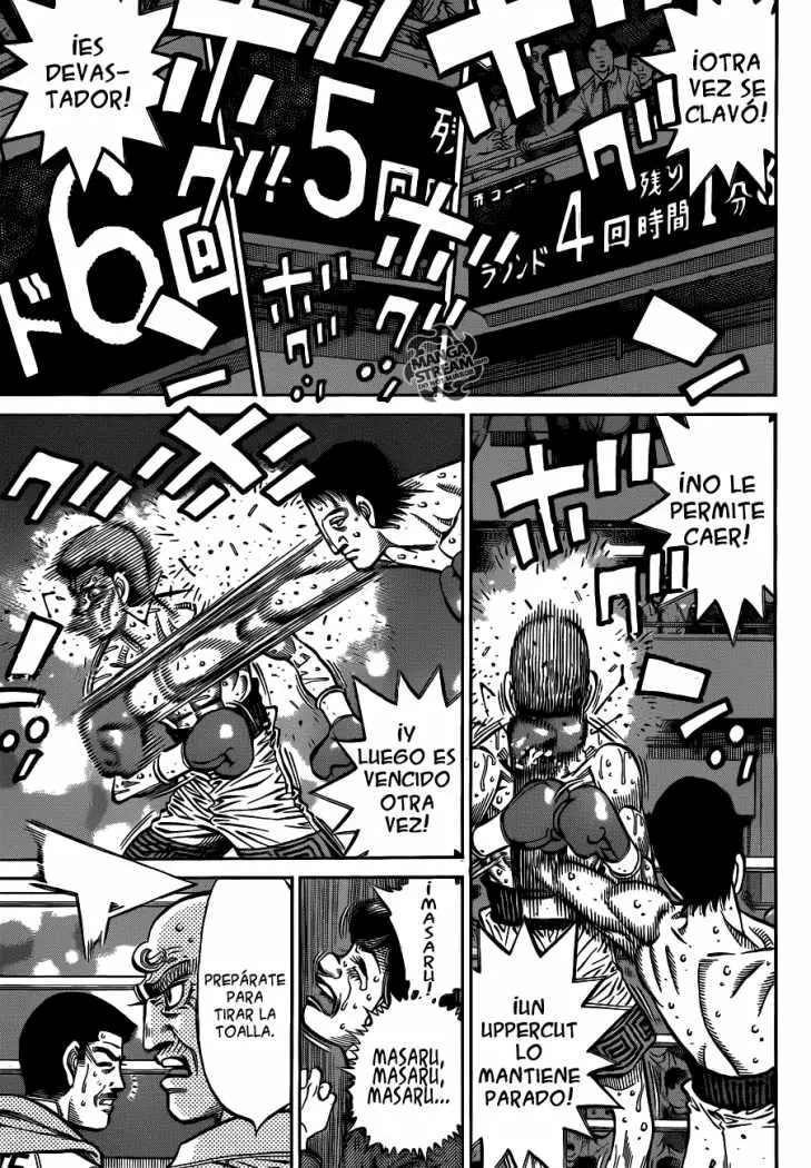 Hajime no Ippo (1989) - Capítulo 975 - Página 4 - LectorTMOo