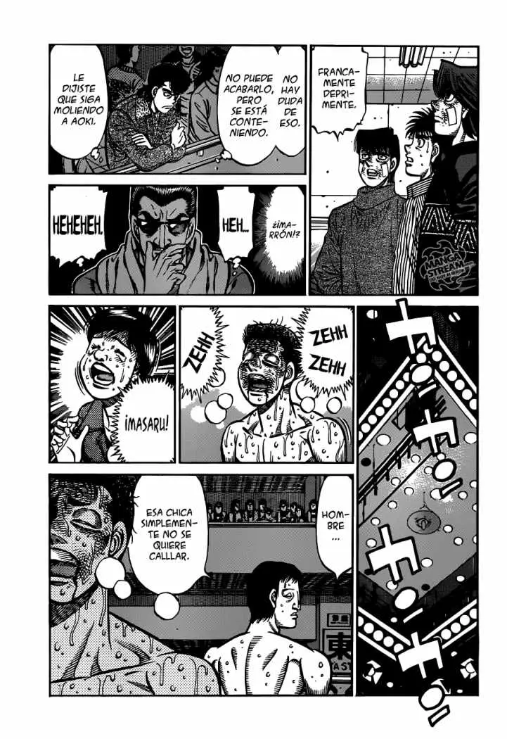 Hajime no Ippo (1989) - Capítulo 975 - Página 6 - LectorTMOo