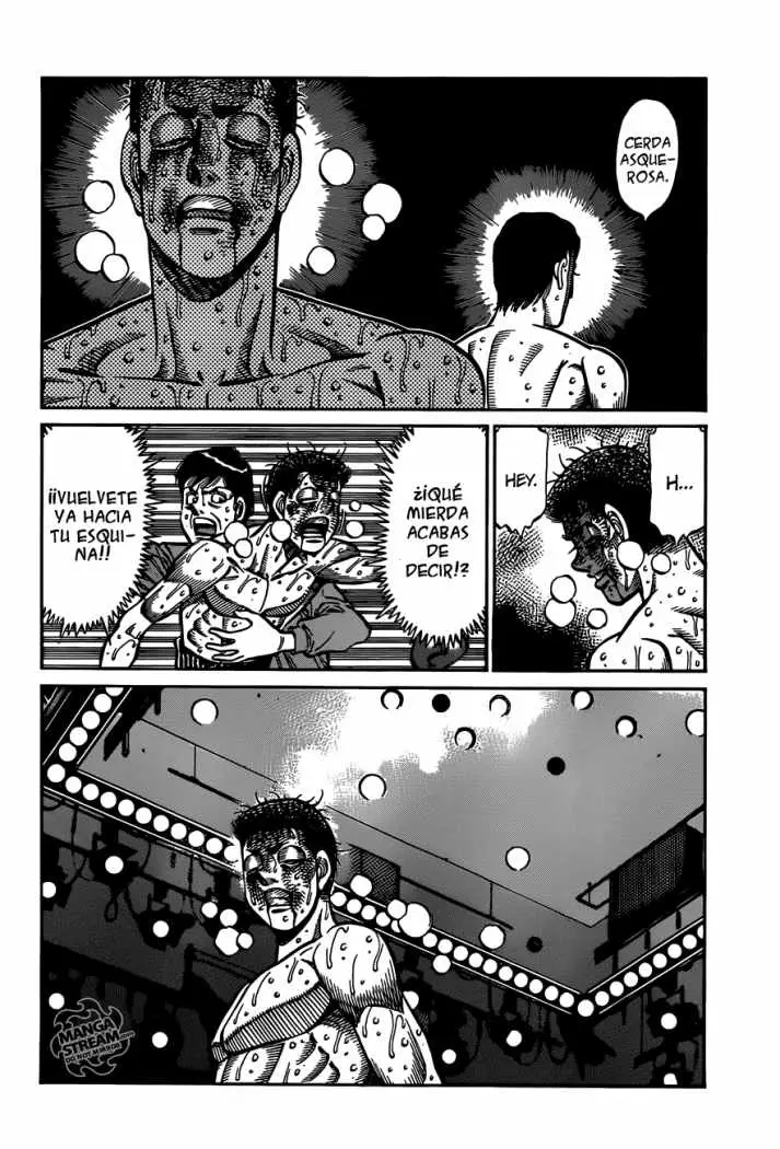 Hajime no Ippo (1989) - Capítulo 975 - Página 7 - LectorTMOo
