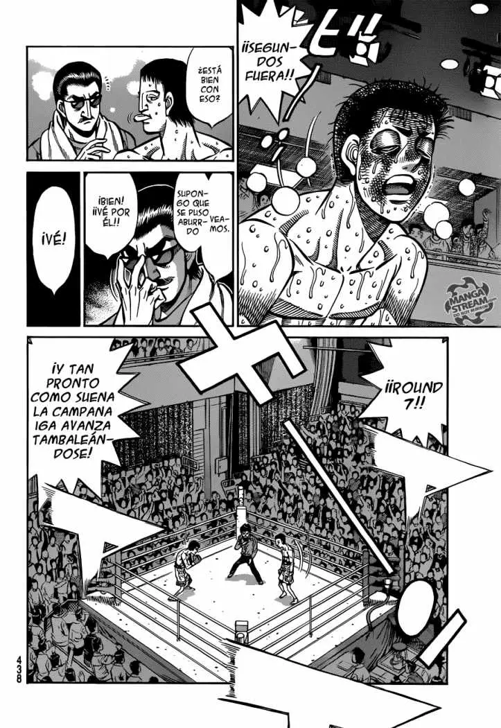 Hajime no Ippo (1989) - Capítulo 975 - Página 11 - LectorTMOo