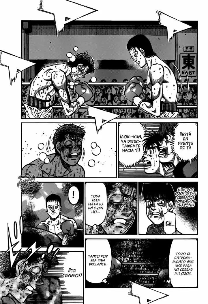 Hajime no Ippo (1989) - Capítulo 975 - Página 12 - LectorTMOo