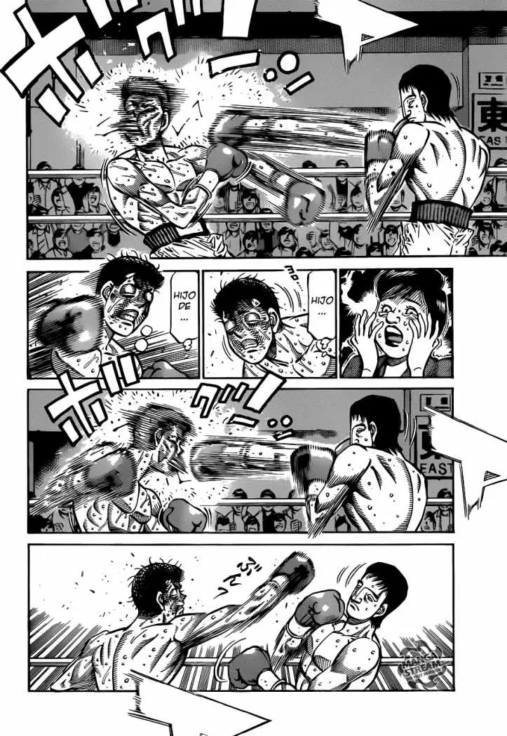 Hajime no Ippo (1989) - Capítulo 975 - Página 13 - LectorTMOo
