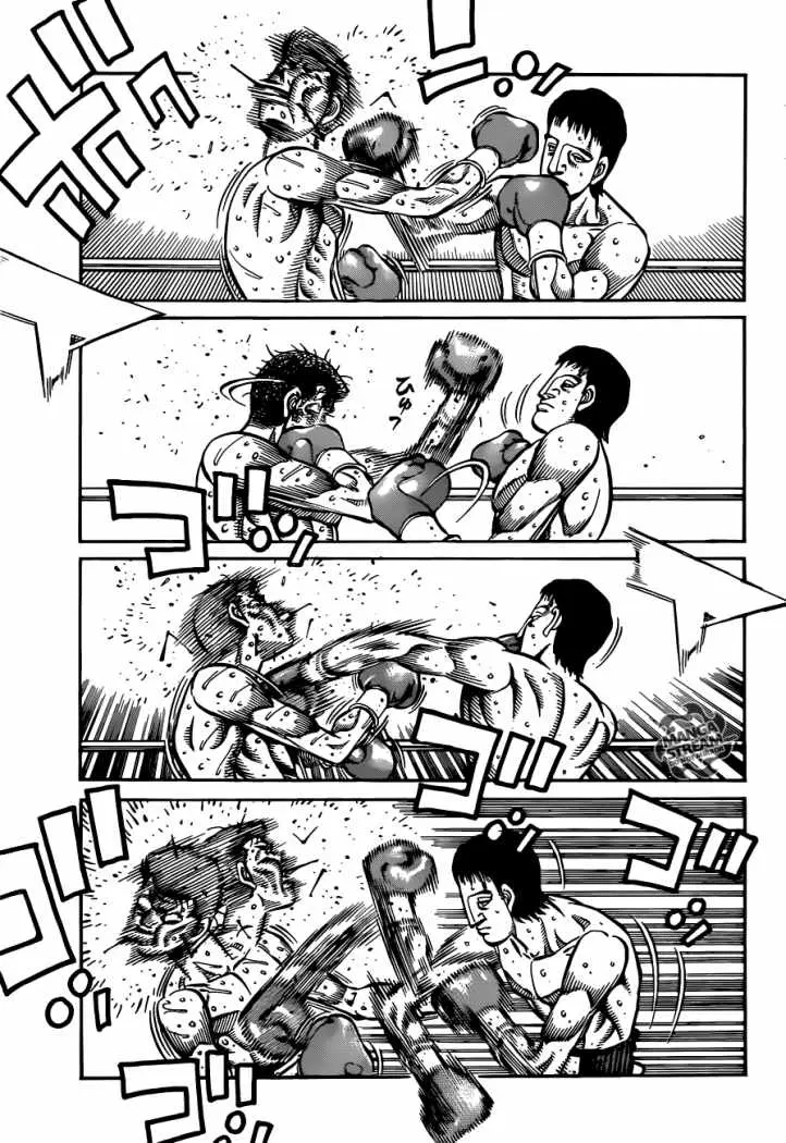 Hajime no Ippo (1989) - Capítulo 975 - Página 14 - LectorTMOo