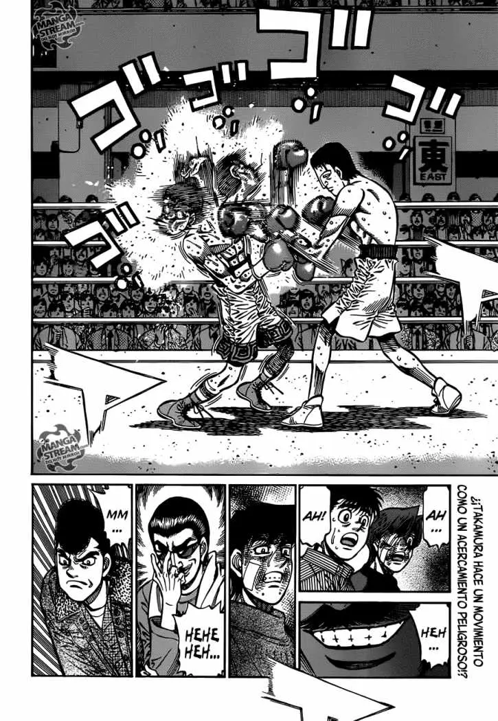 Hajime no Ippo (1989) - Capítulo 975 - Página 15 - LectorTMOo