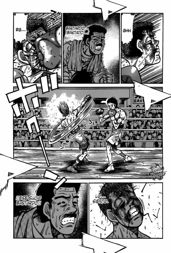 Hajime no Ippo (1989) - Capítulo 976 - Página 4 - LectorTMOo