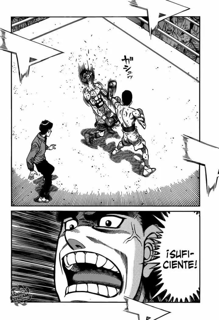 Hajime no Ippo (1989) - Capítulo 976 - Página 5 - LectorTMOo